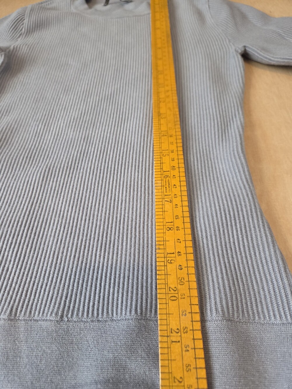 Abercrombie & Fitch Sweater Bodysuit - Picture 6 of 10